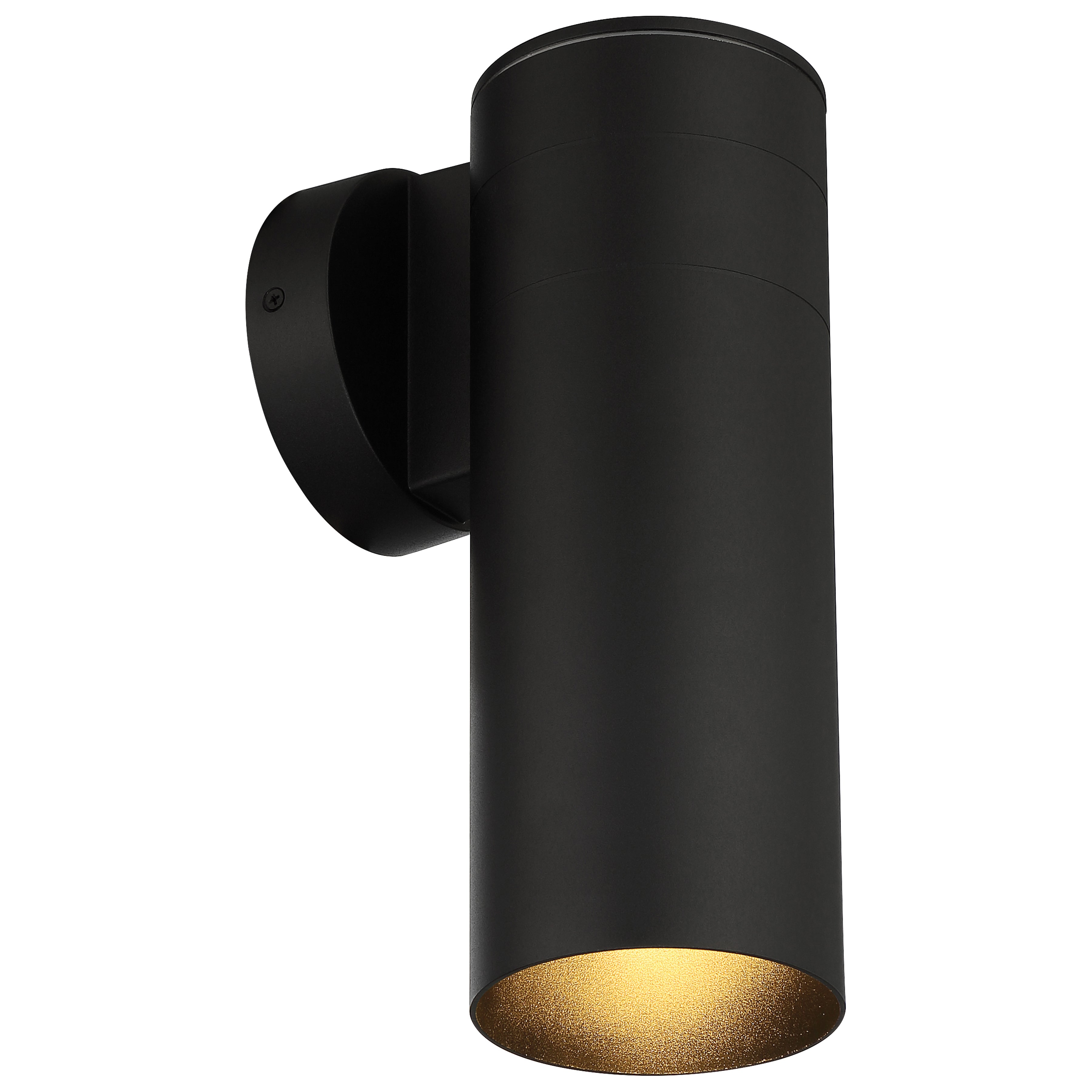 black led turtle friendly wall mount