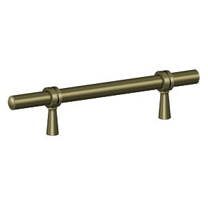 Deltana 6-1/2" Adjustable Pull