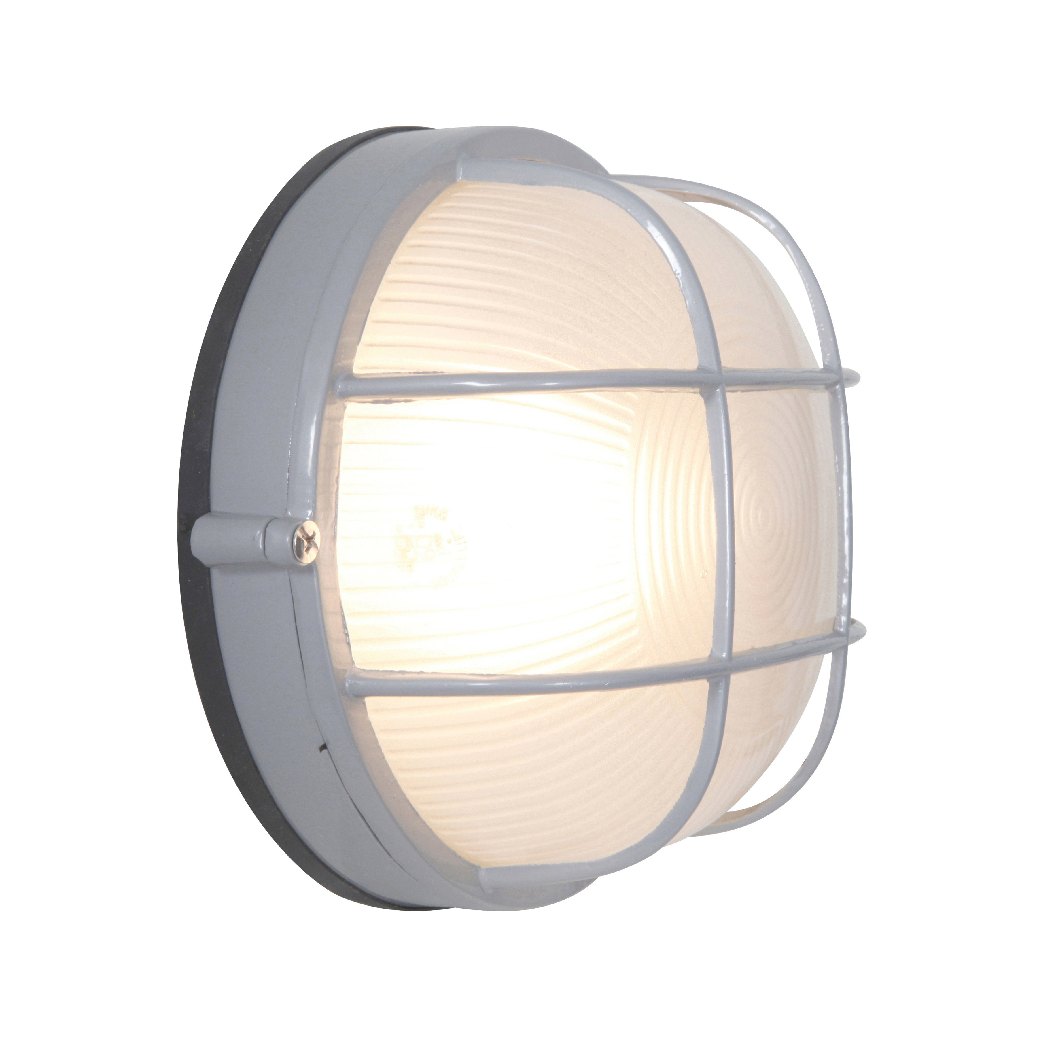 Satin outdoor bulkhead