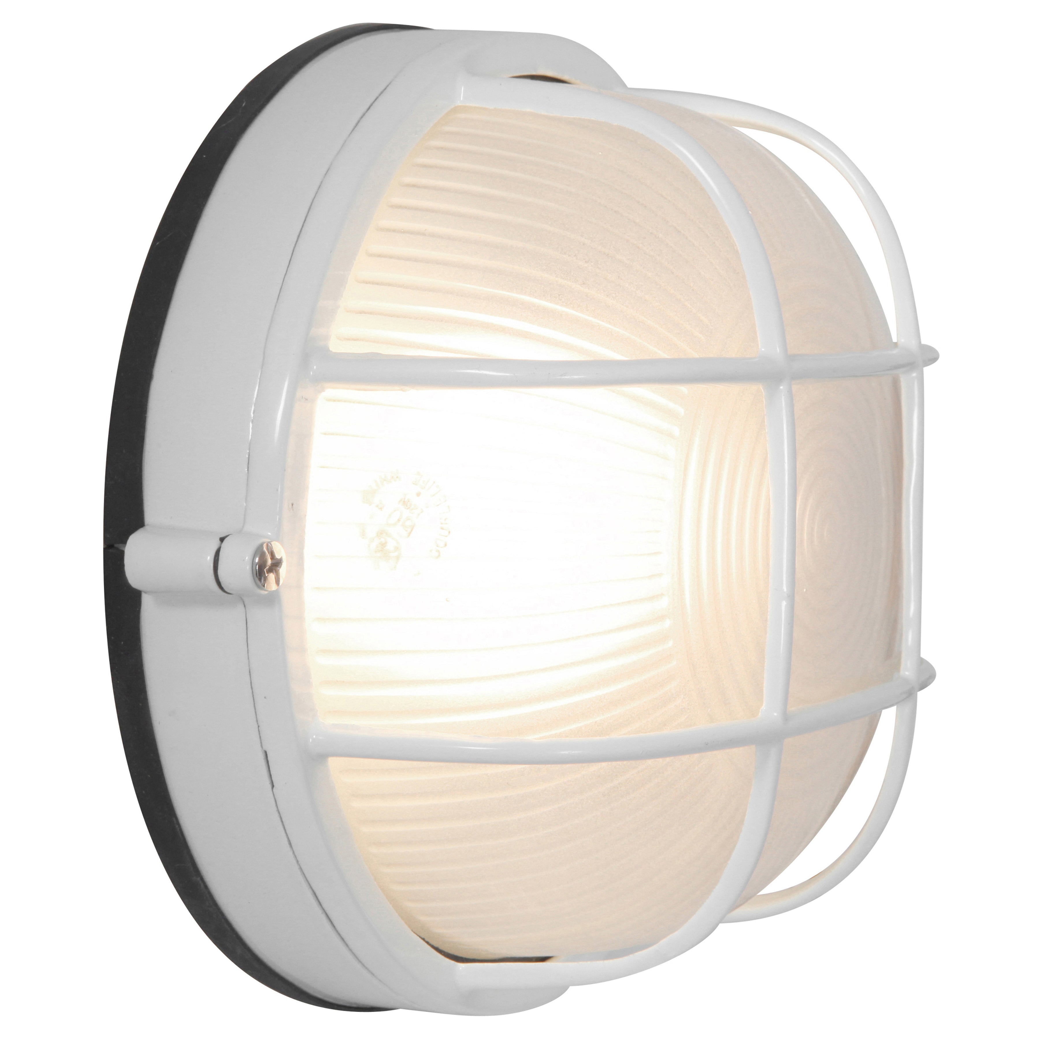 Access Lighting Nauticus Dual Mount 1 Light Outdoor LED Bulkhead