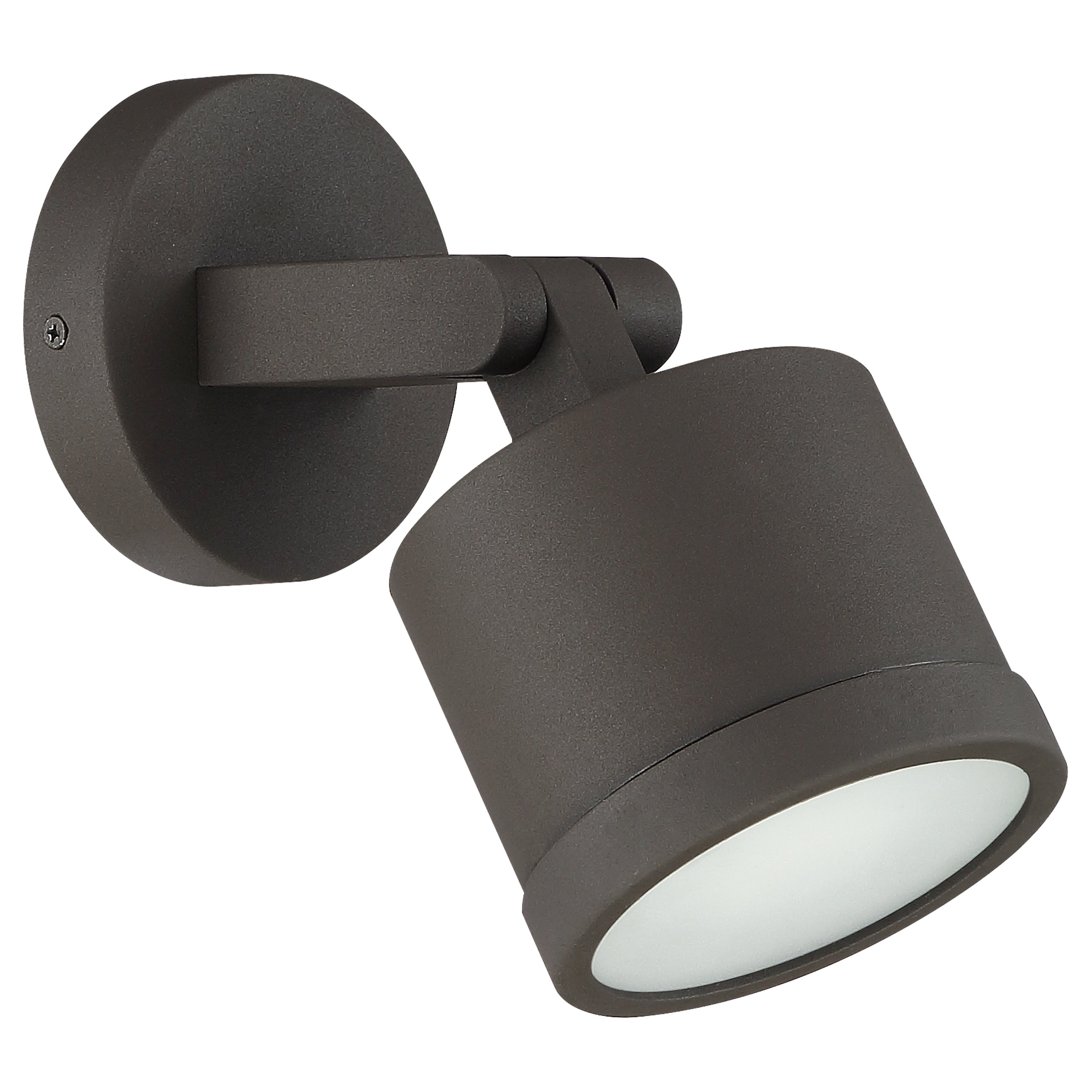 bronze outdoor adjustable light
