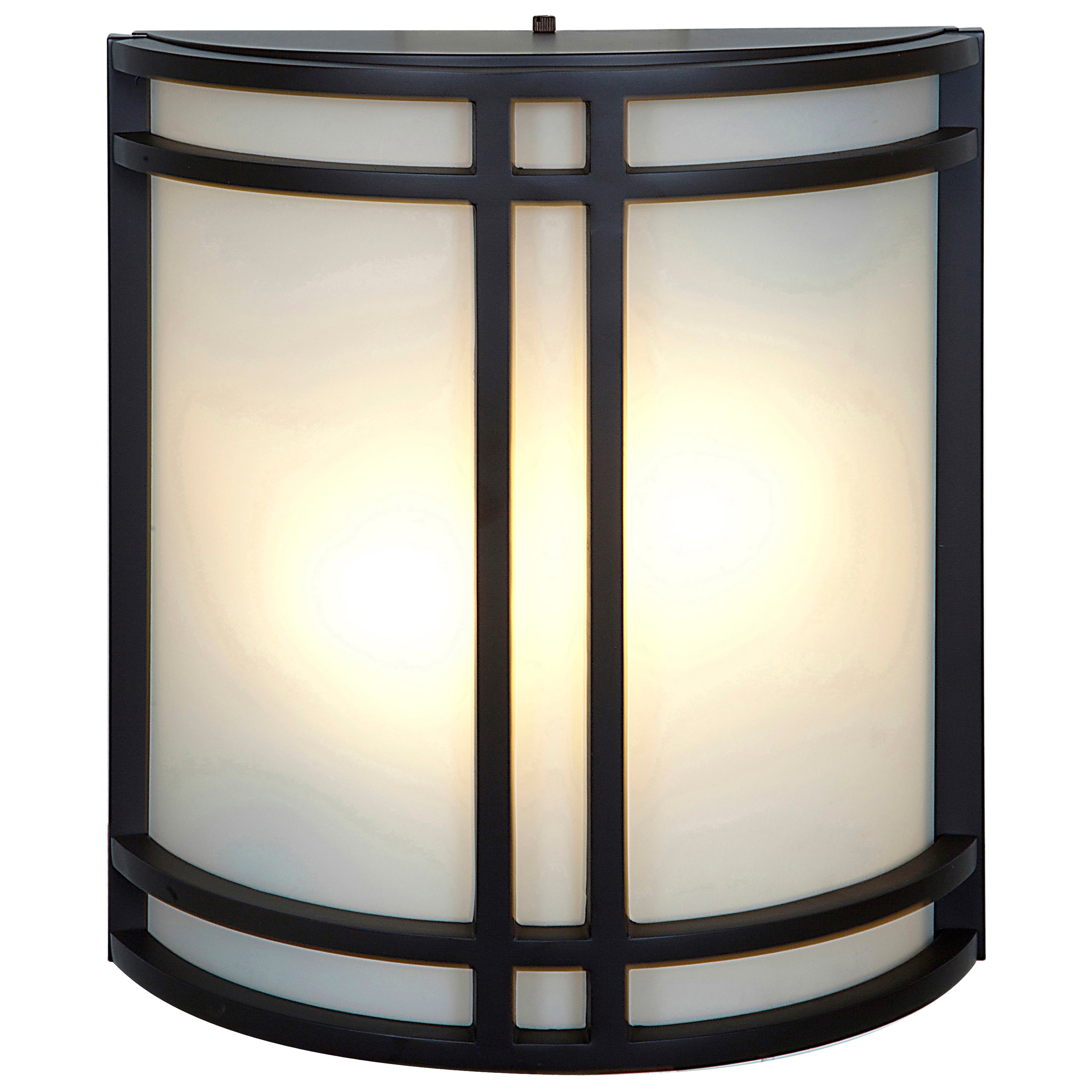 bronze led flush mount