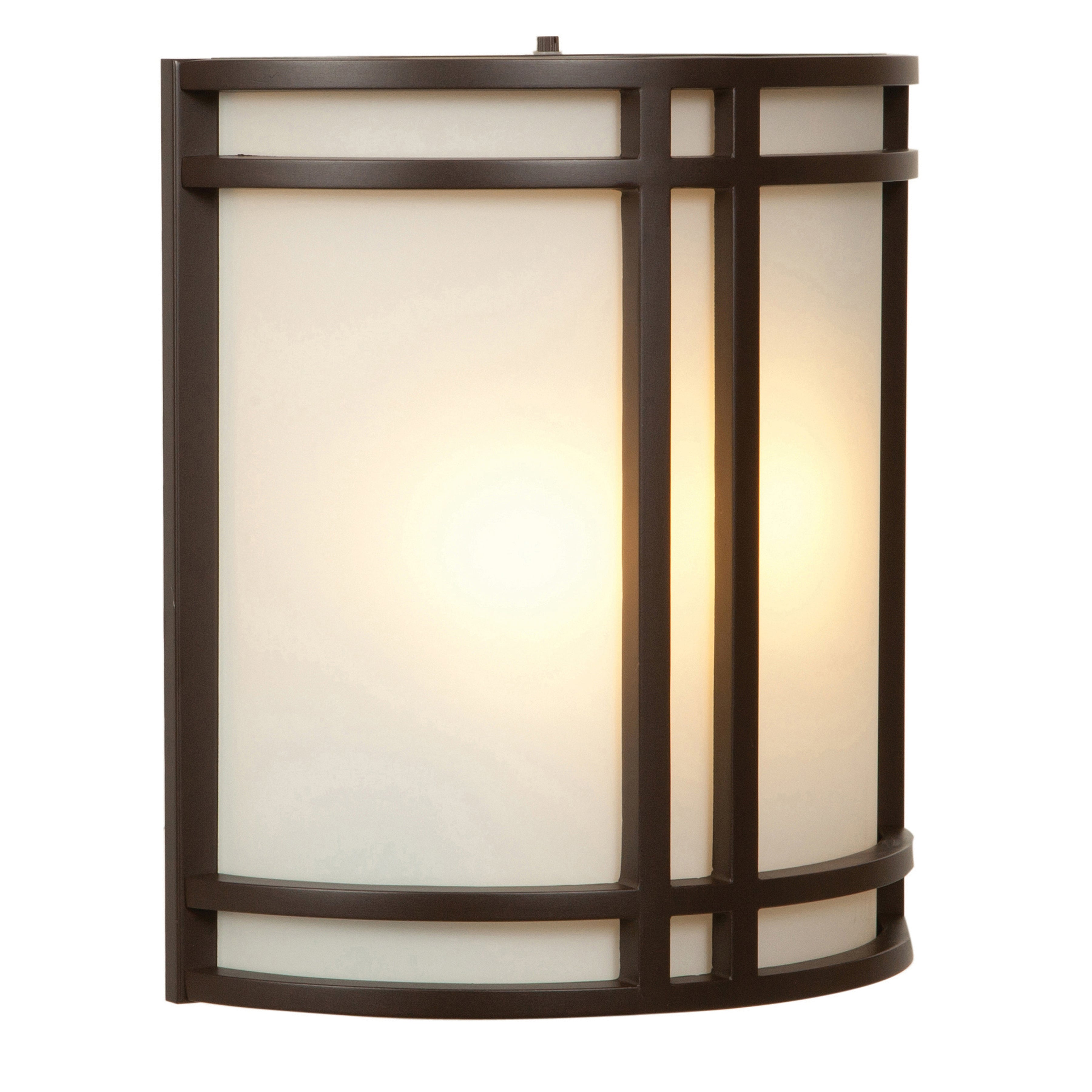 bronze led flush mount