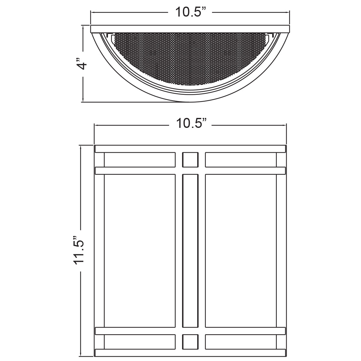 satin led wall sconce