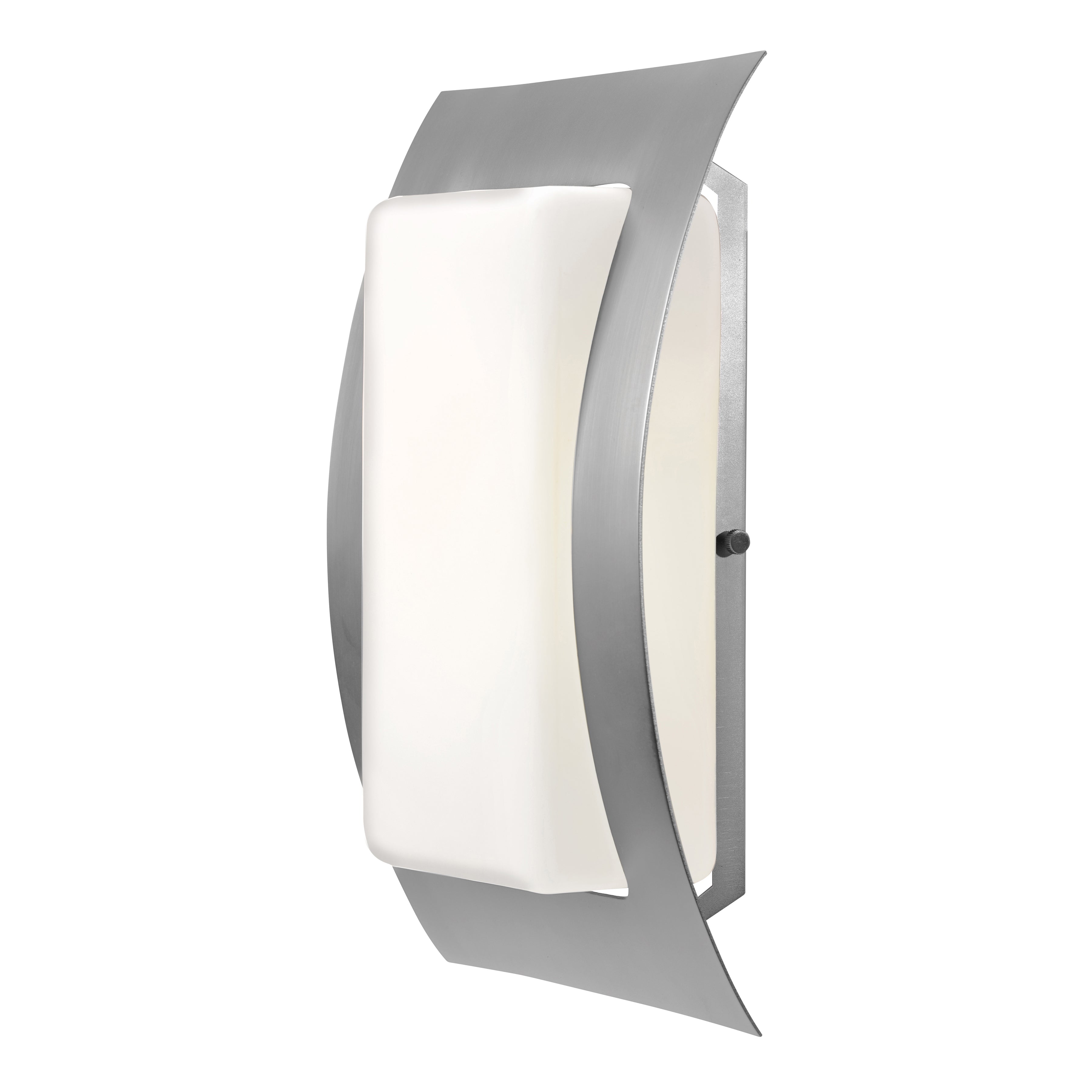 satin led wall mount