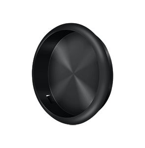 Deltana 2-1/2" Round Flush Pull
