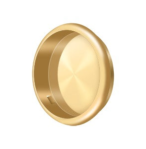 Deltana 2-1/2" Round Flush Pull