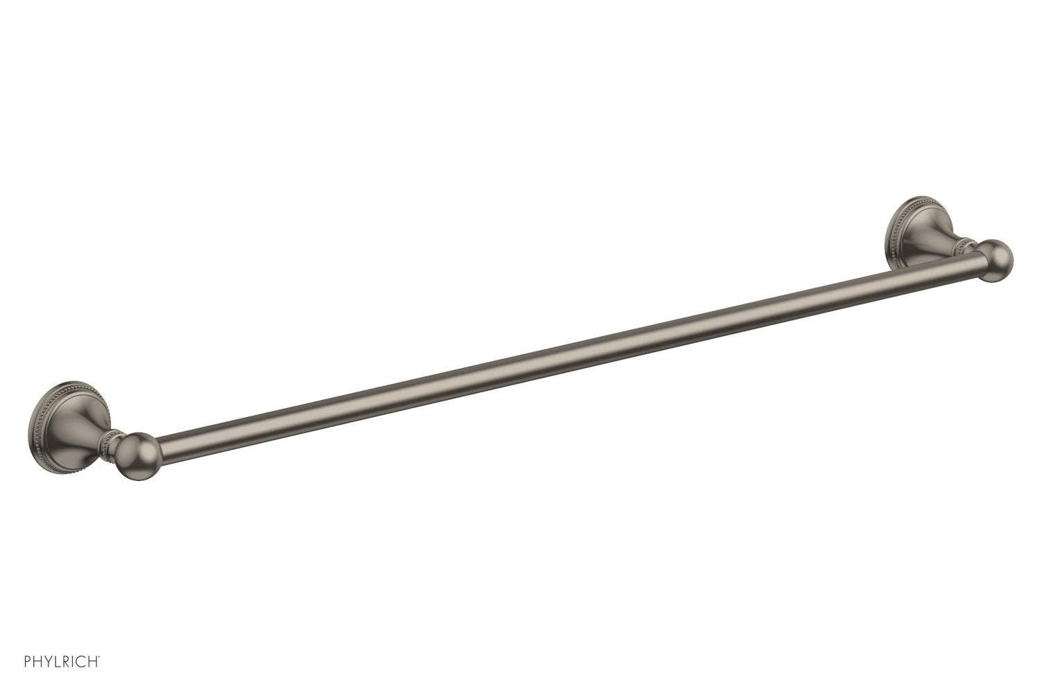 Phylrich BEADED 30" Towel Bar