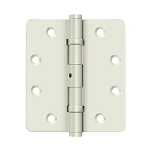 white hinges