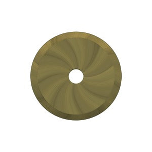 Deltana Base Plate for Knobs - 1-1/4" Diam.