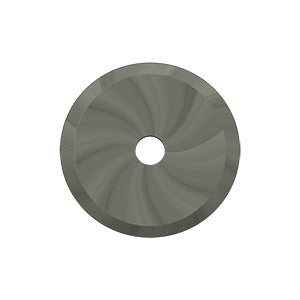 Deltana Base Plate for Knobs - 1-1/4" Diam.