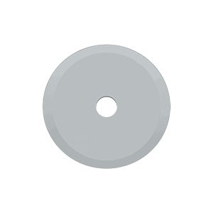 Deltana Base Plate for Knobs - 1-1/4" Diam.