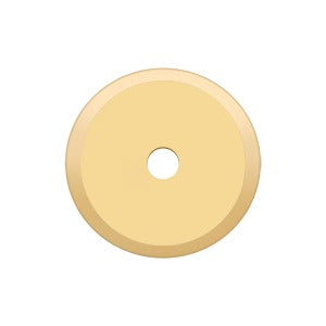 Deltana Base Plate for Knobs - 1-1/4" Diam.