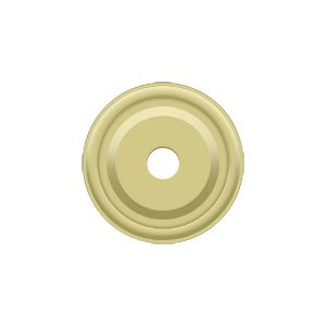 Deltana Base Plate for Knobs - 1" Diam.