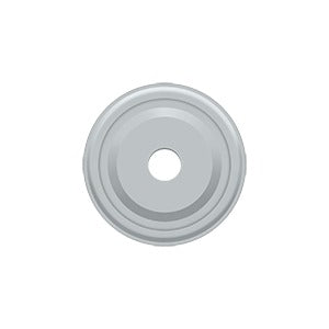 Deltana Base Plate for Knobs - 1" Diam.
