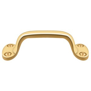 Deltana Pull, 6" Overall