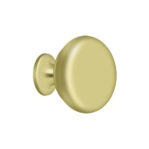 Deltana Round Solid Knob