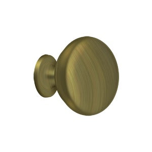 Deltana Round Solid Knob
