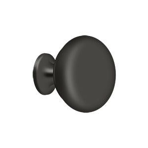 Deltana Round Solid Knob