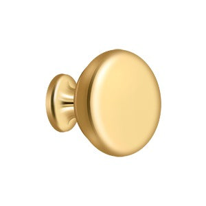 Deltana Round Solid Knob