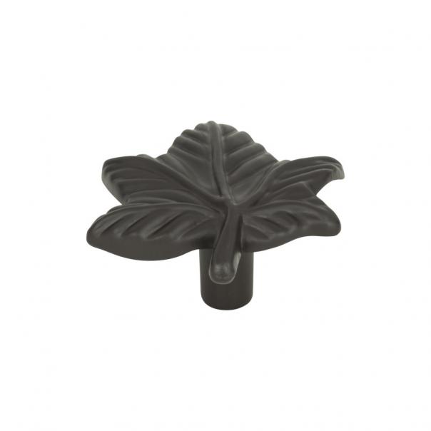 aged bronze knob