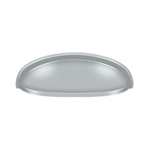 Deltana 4-1/2" Elongated Shell Pull