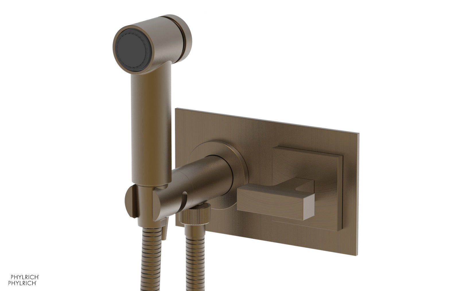 Phylrich CROI Wall Mounted Bidet - Lever Handle