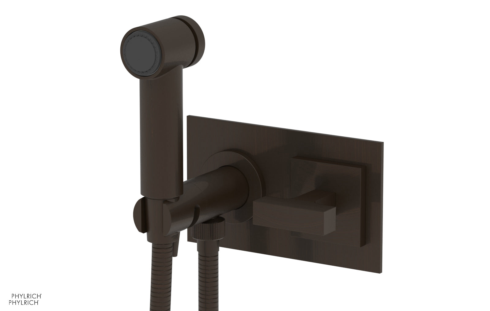 Phylrich CROI Wall Mounted Bidet - Lever Handle