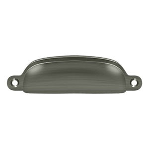 Deltana Exposed Shell Pull 4"