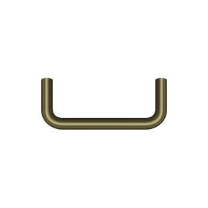 Deltana 3" Wire Pull