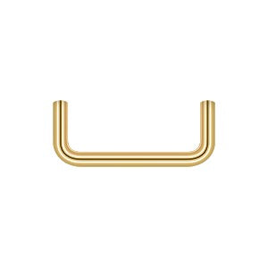 Deltana 3" Wire Pull