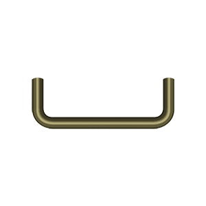 Deltana 3-1/2" Wire Pull