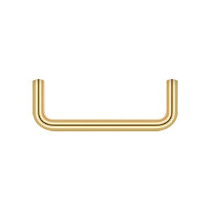 Deltana 3-1/2" Wire Pull