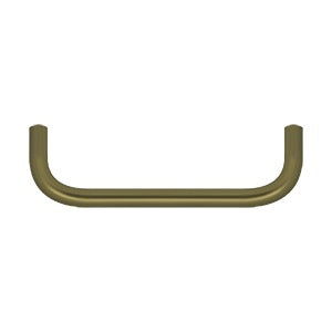 Deltana 4" Wire Pull