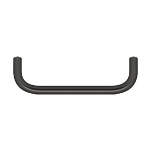 Deltana 4" Wire Pull