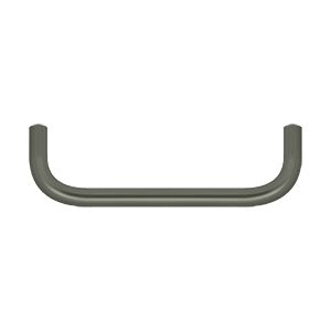 Deltana 4" Wire Pull