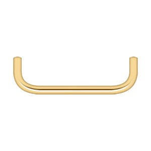 Deltana 4" Wire Pull