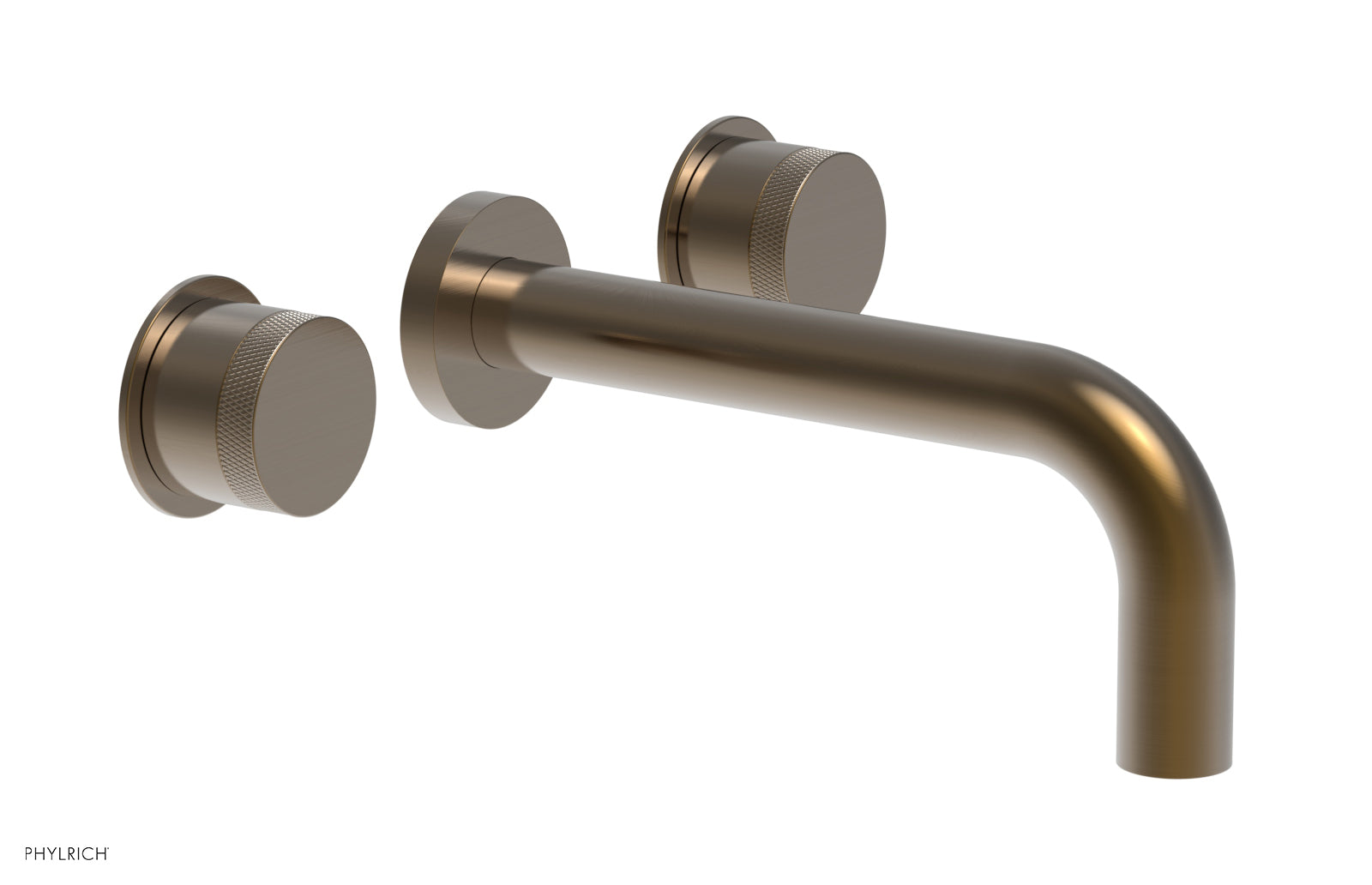 Phylrich BASIC II Wall Lavatory Set