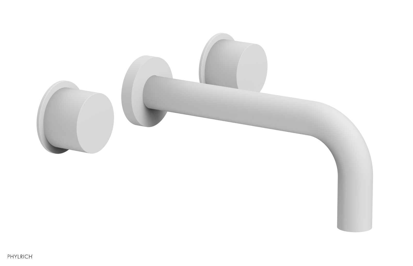 Phylrich BASIC II Wall Lavatory Set