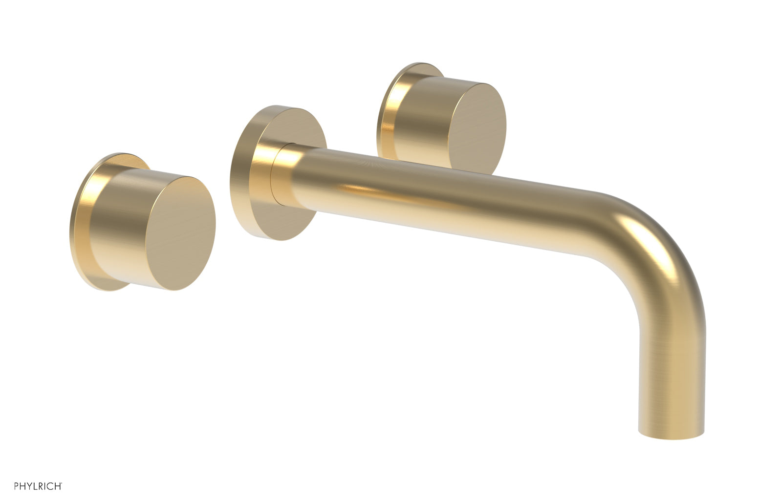 Phylrich BASIC II Wall Lavatory Set
