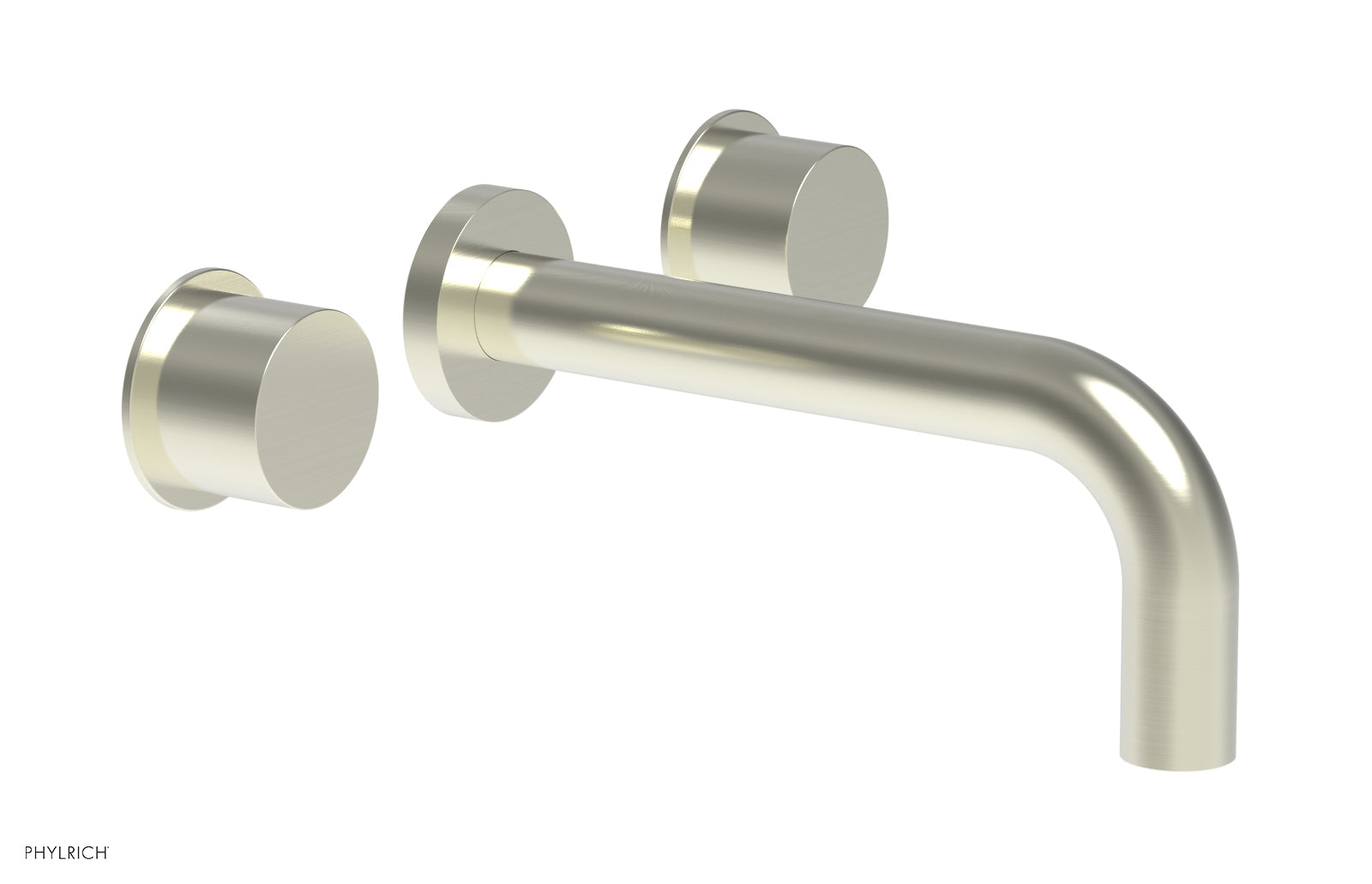 Phylrich BASIC II Wall Lavatory Set