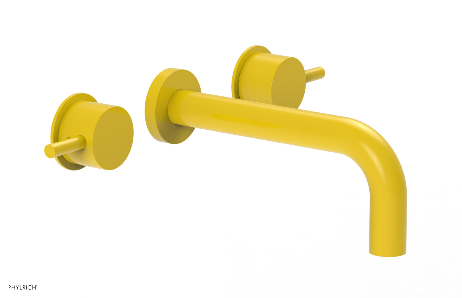 Phylrich BASIC II Wall Lavatory Set
