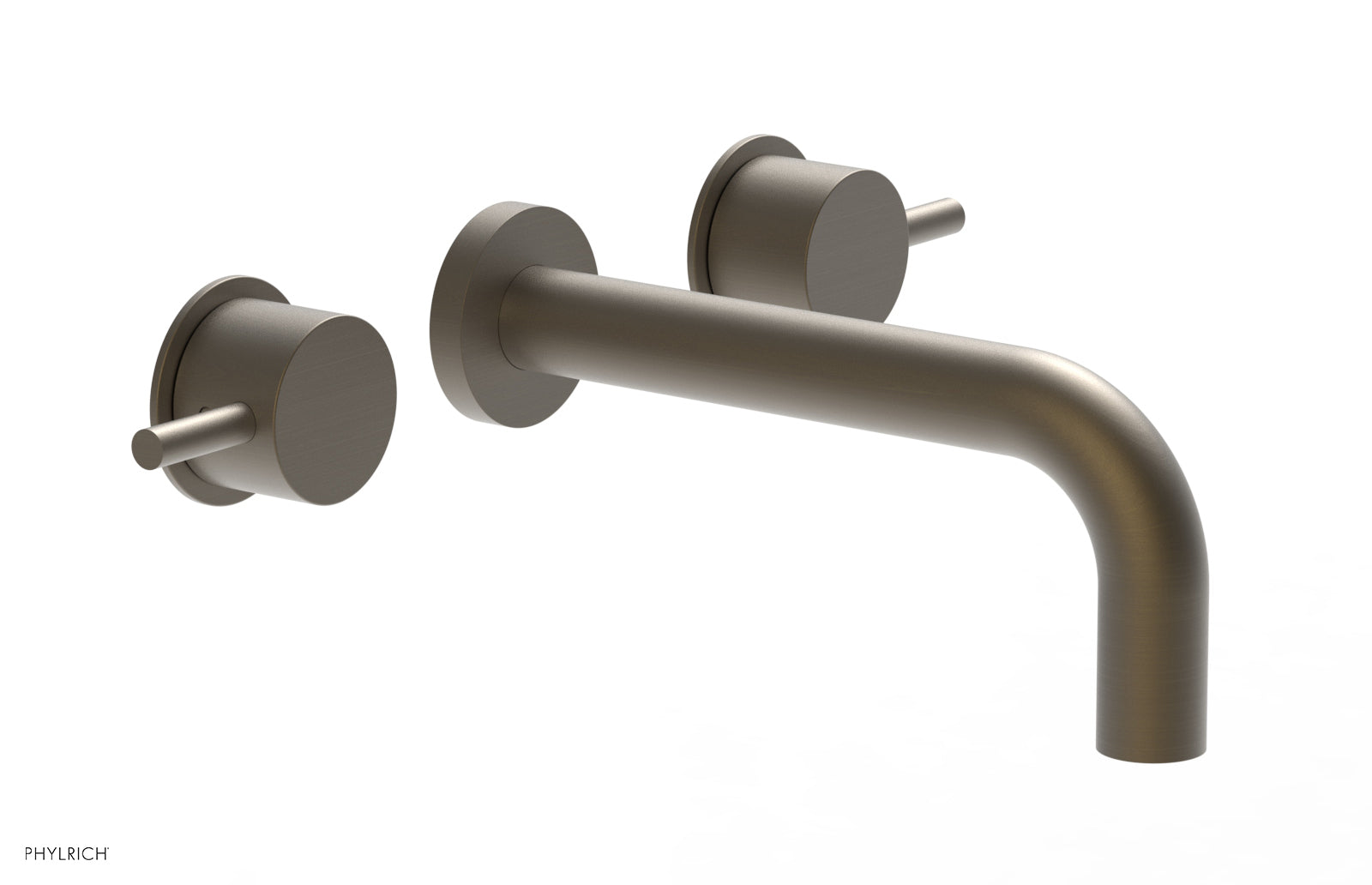 Phylrich BASIC II Wall Lavatory Set