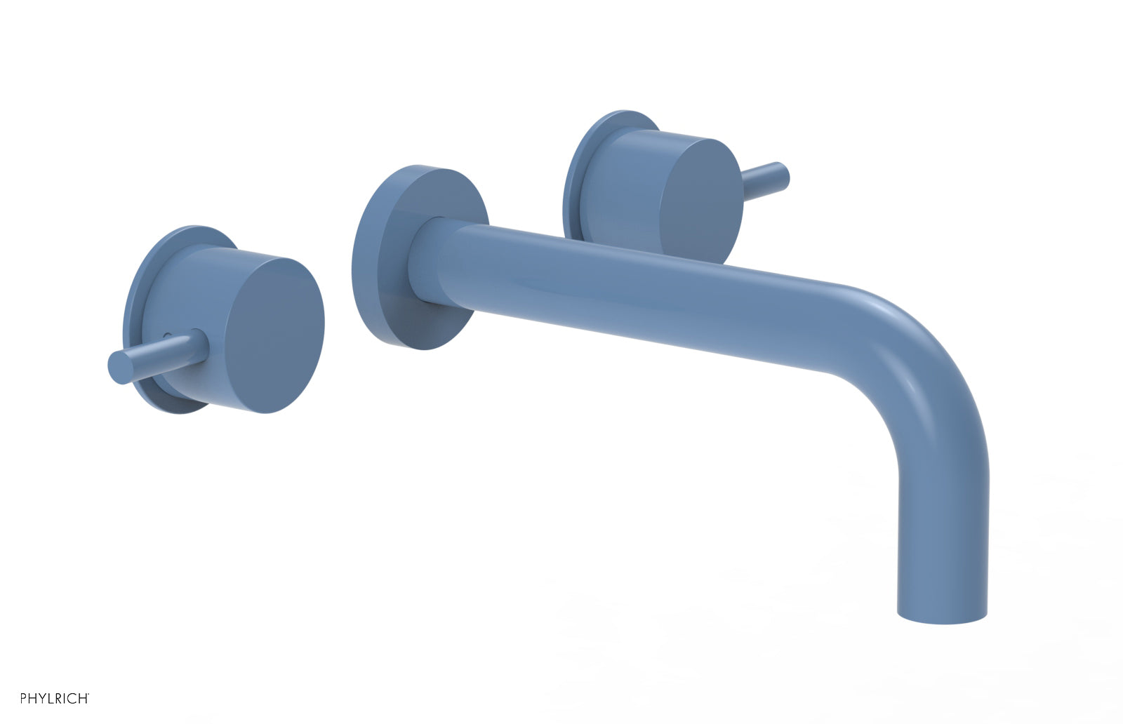 Phylrich BASIC II Wall Lavatory Set