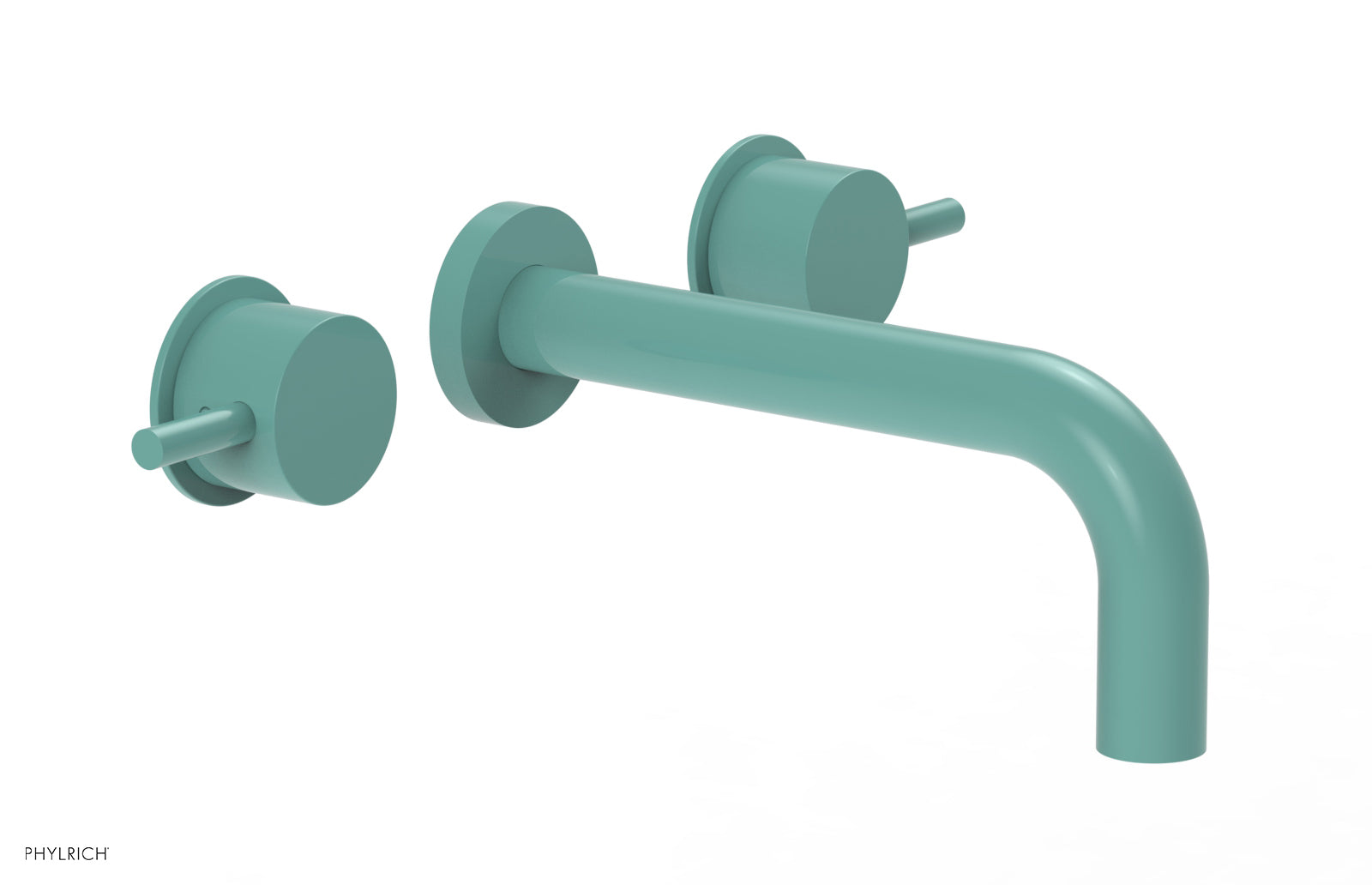 Phylrich BASIC II Wall Lavatory Set