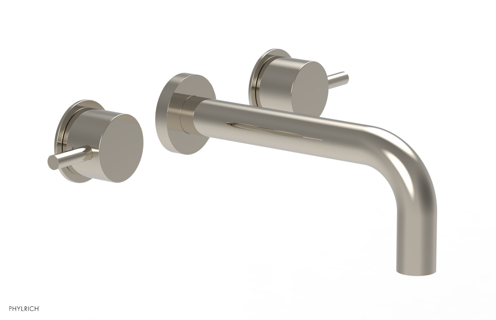 Phylrich BASIC II Wall Lavatory Set