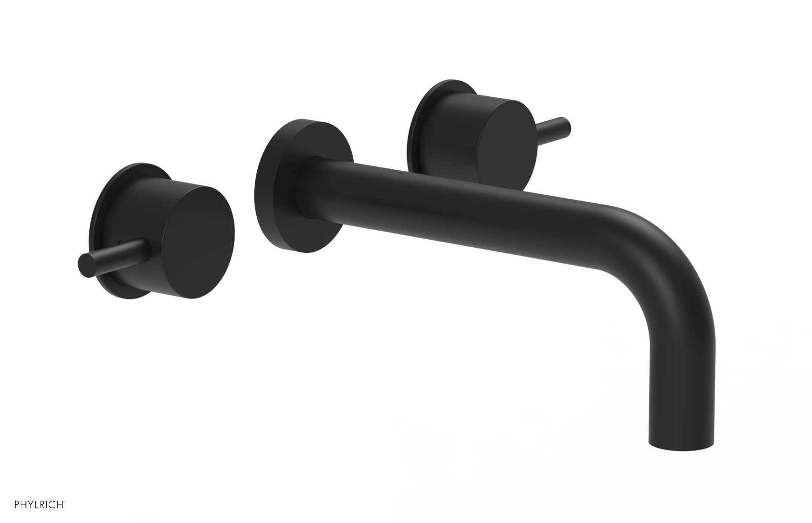 Phylrich BASIC II Wall Lavatory Set