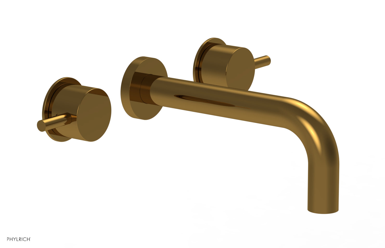 Phylrich BASIC II Wall Lavatory Set