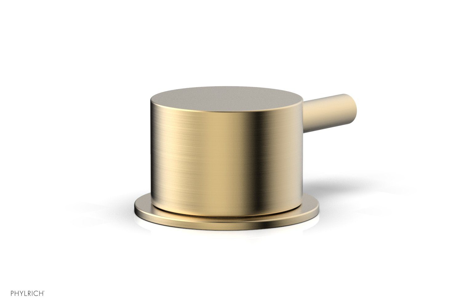 Phylrich BASIC II Volume Control/Diverter Trim Lever Handle