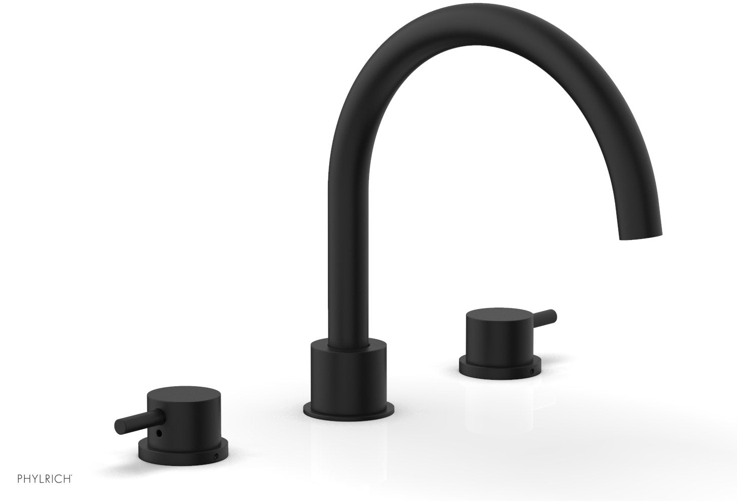 Phylrich BASIC II Deck Tub Set